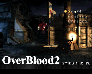 OverBlood 2 screenshot 4 for Playstation